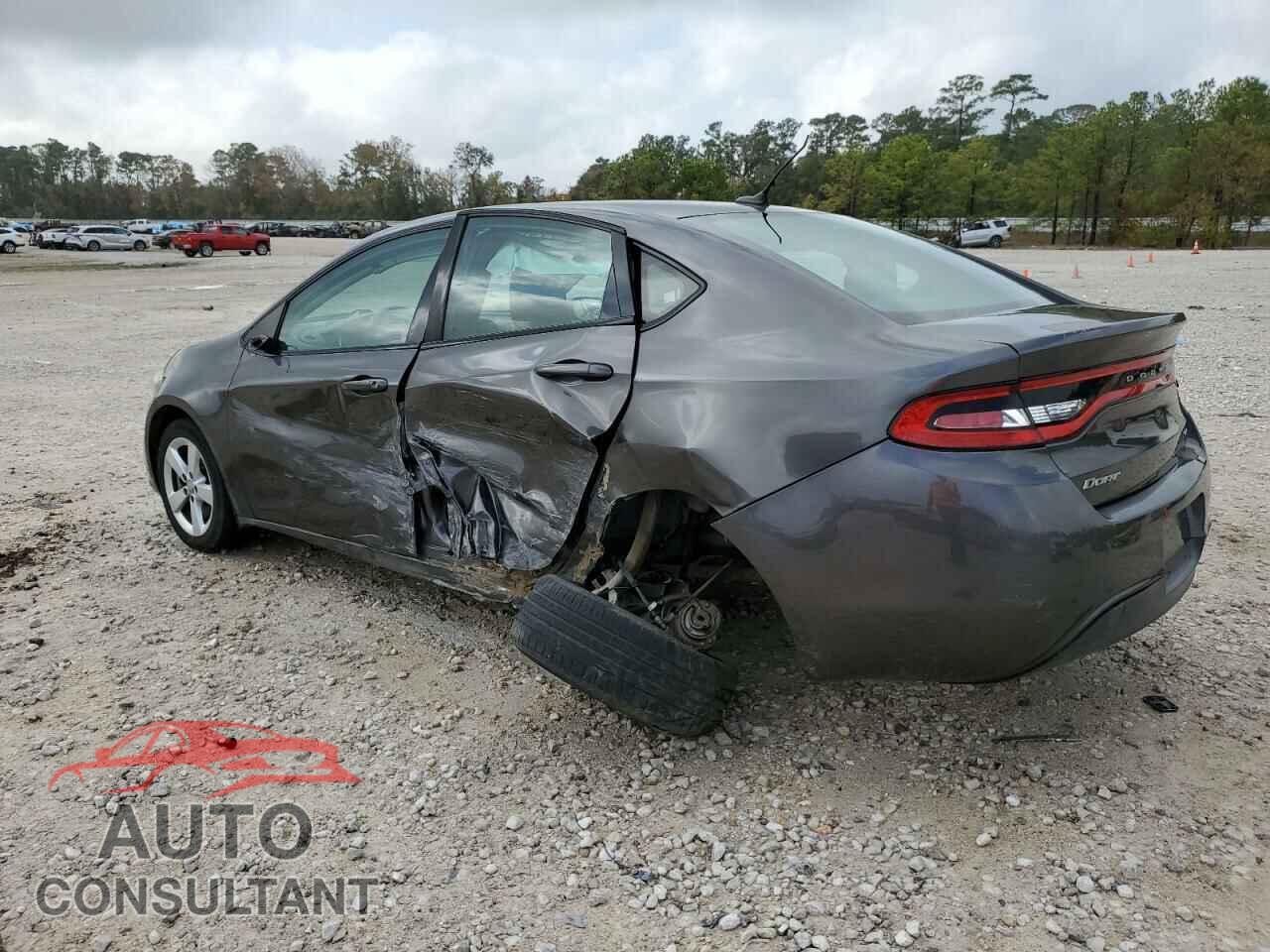 DODGE DART 2016 - 1C3CDFBB3GD660639