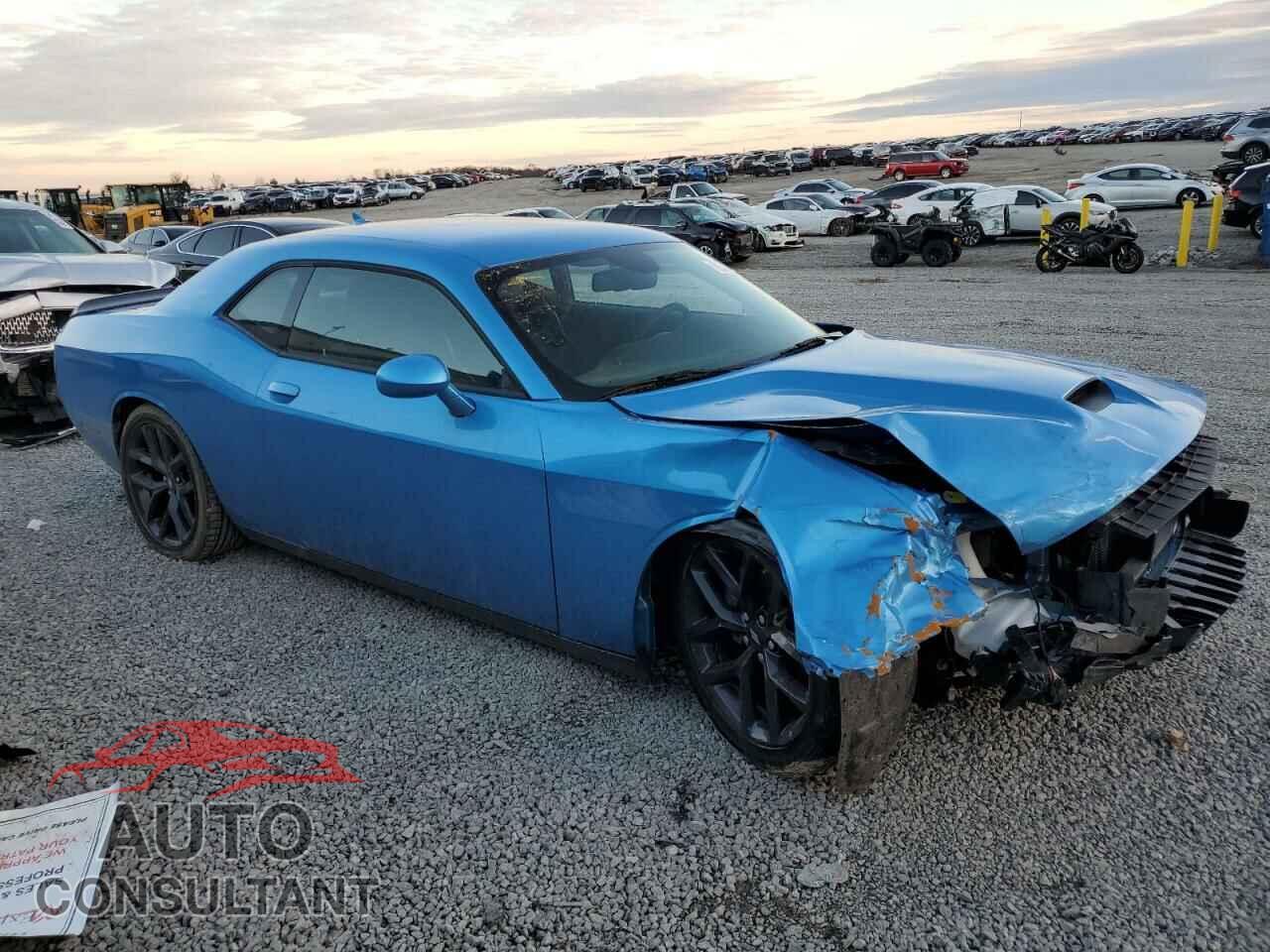 DODGE CHALLENGER 2023 - 2C3CDZJG7PH680426