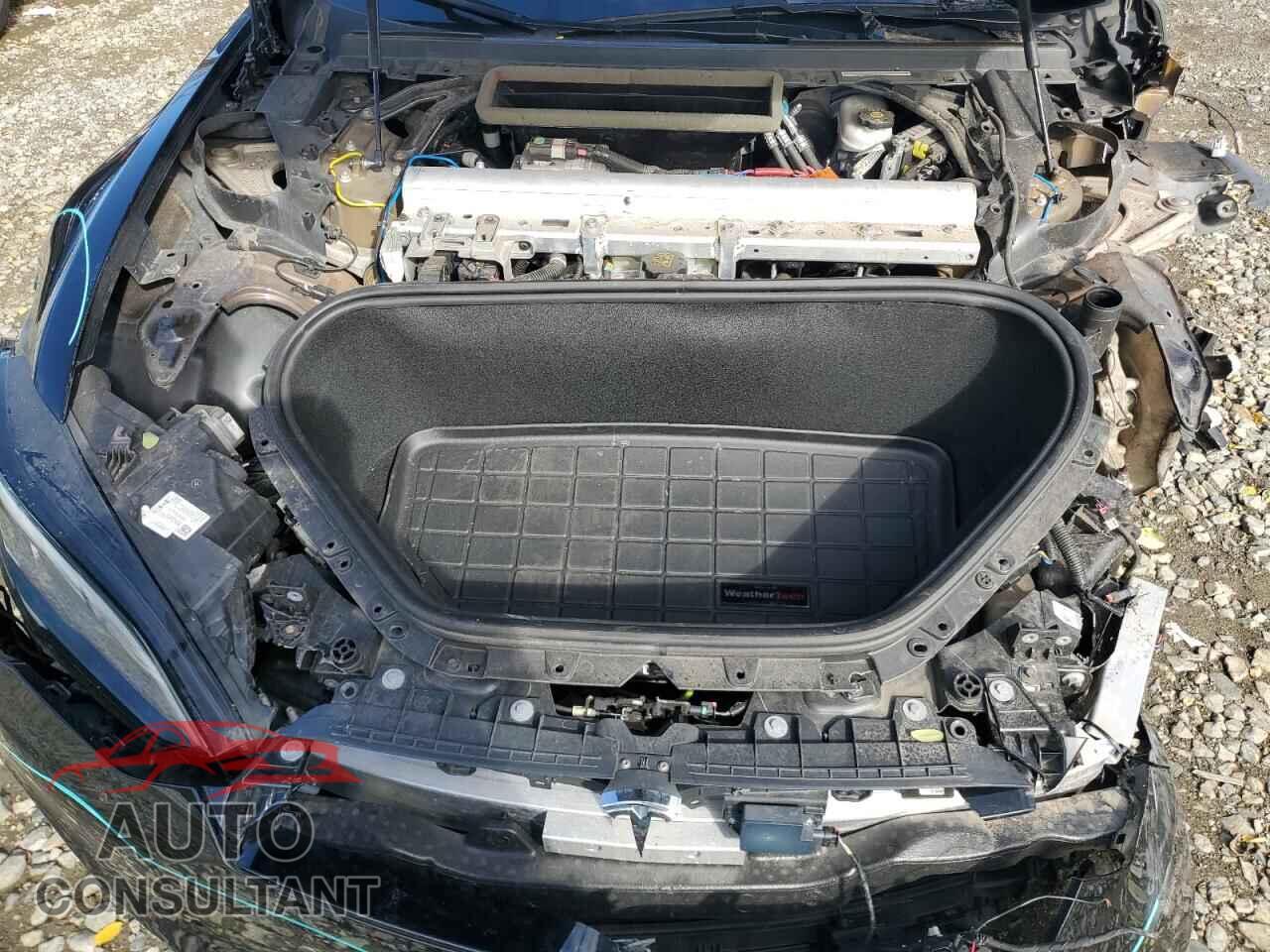 TESLA MODEL S 2022 - 5YJSA1E69NF478564
