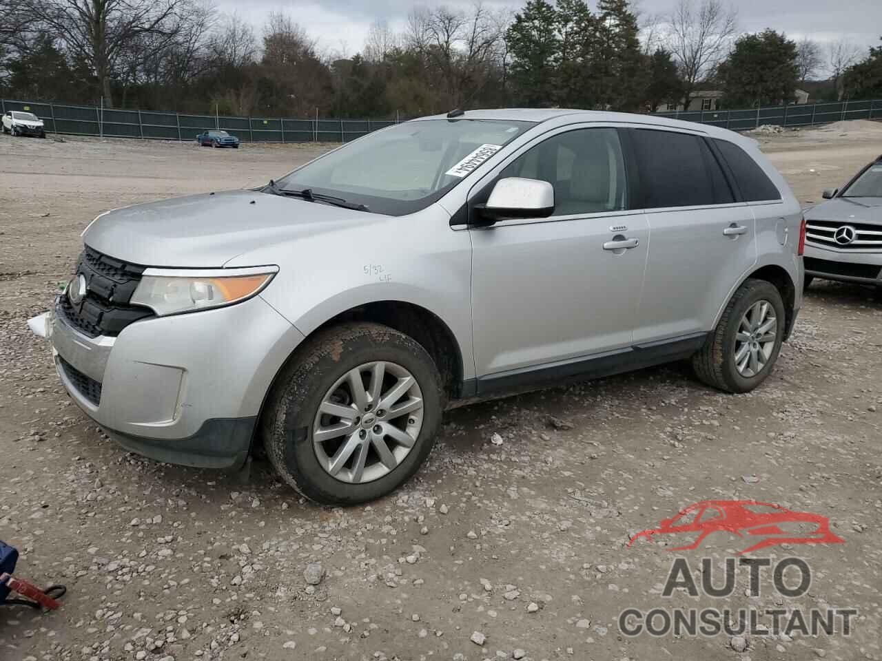FORD EDGE 2011 - 2FMDK3KC0BBA86797