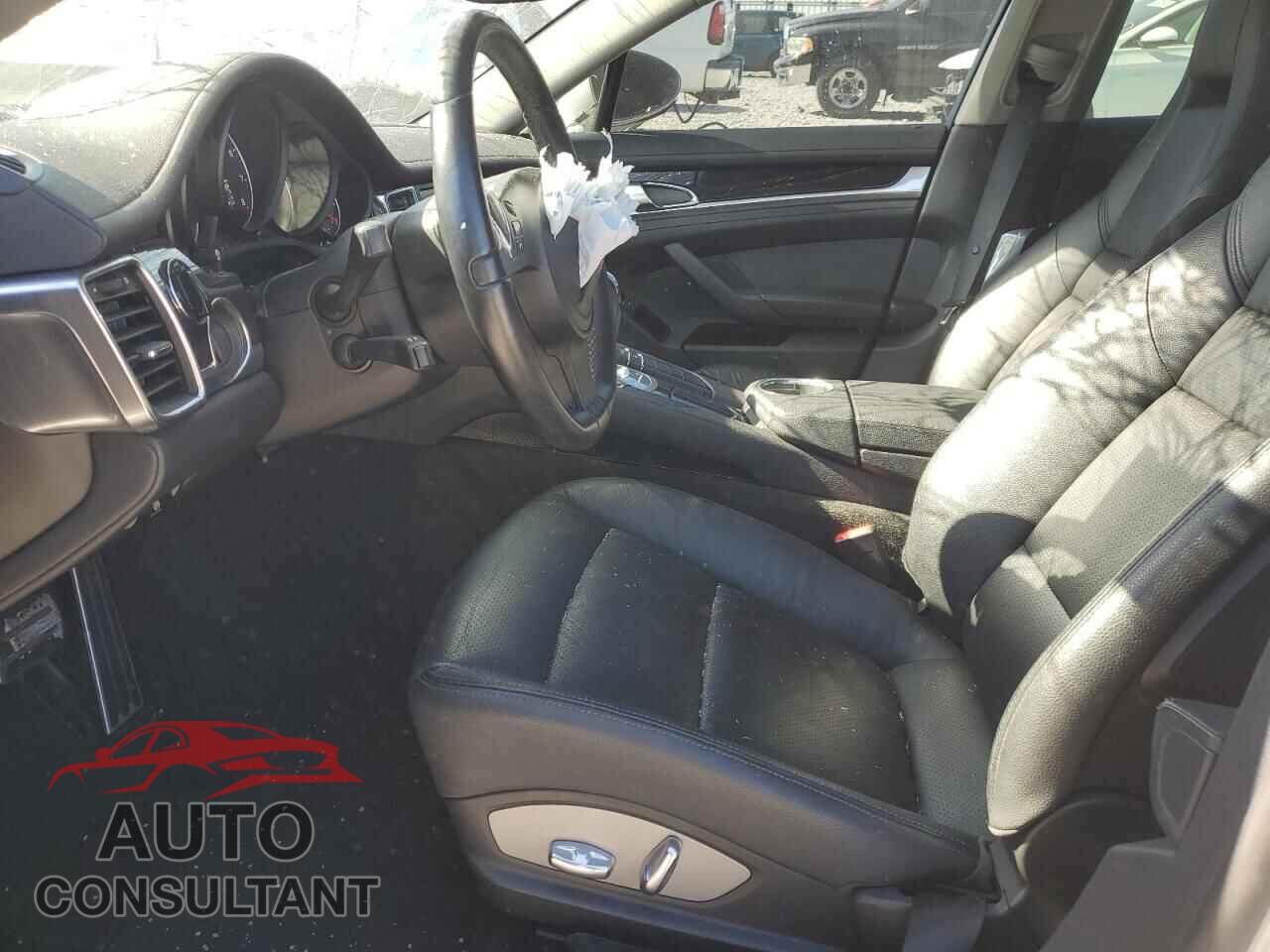 PORSCHE PANAMERA 2011 - WP0AA2A77BL013659