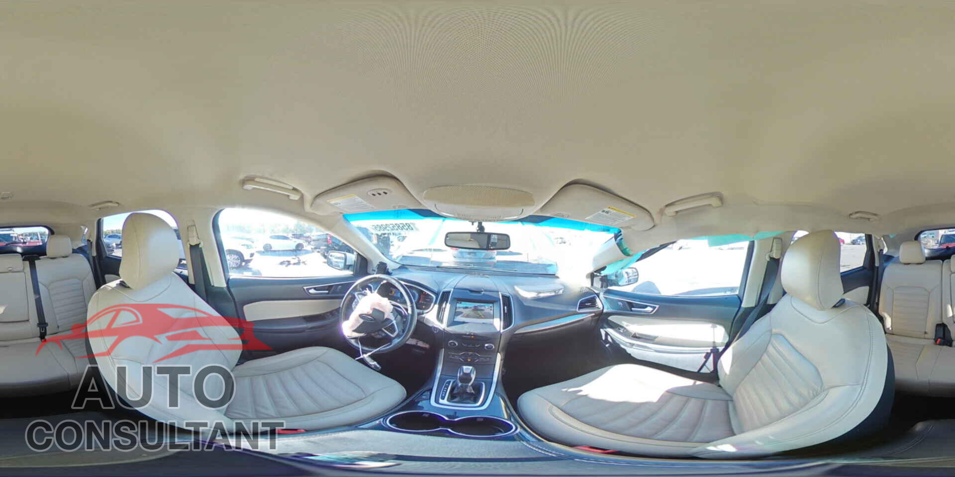 FORD EDGE 2015 - 2FMTK4J91FBC35585