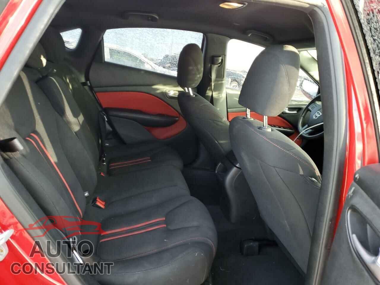 DODGE DART 2013 - 1C3CDFBA3DD219385