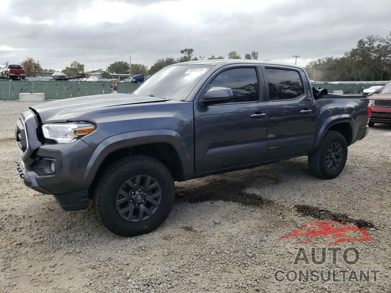 TOYOTA TACOMA 2020 - 3TMAZ5CN0LM134555