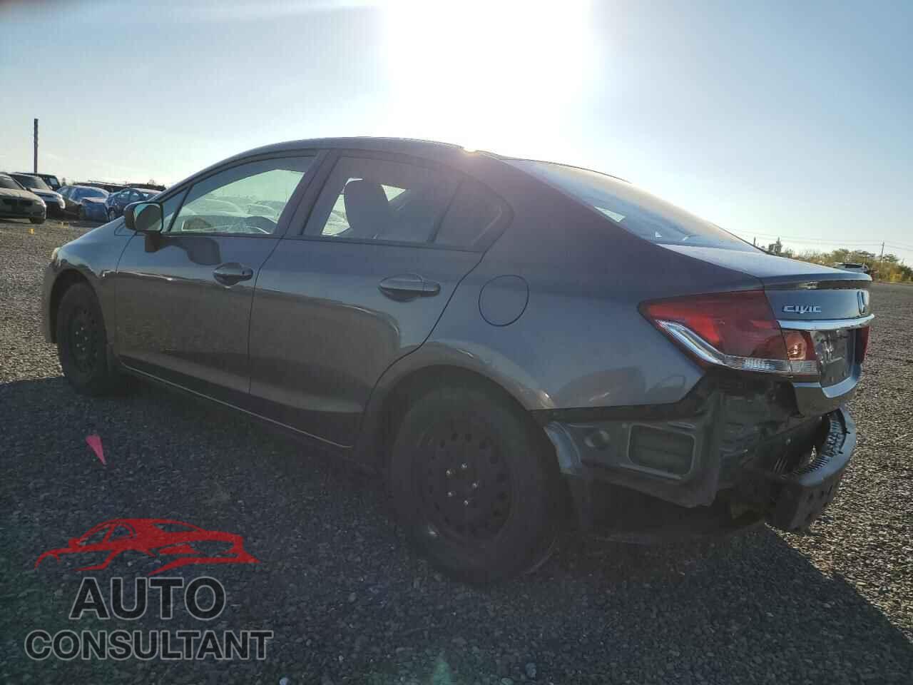HONDA CIVIC 2015 - 2HGFB2F42FH014062