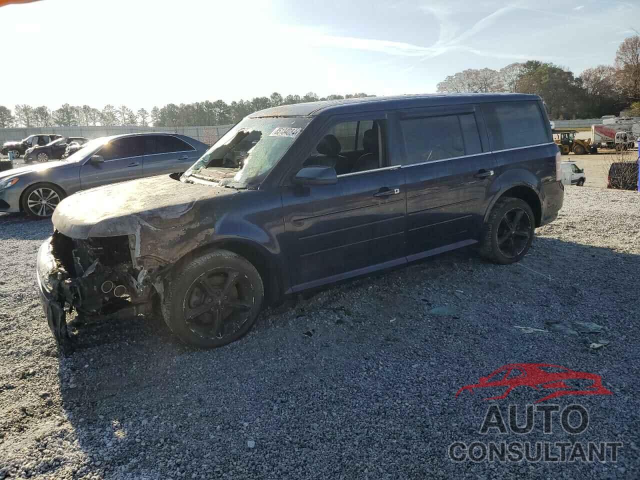 FORD FLEX 2011 - 2FMGK5CCXBBD31242