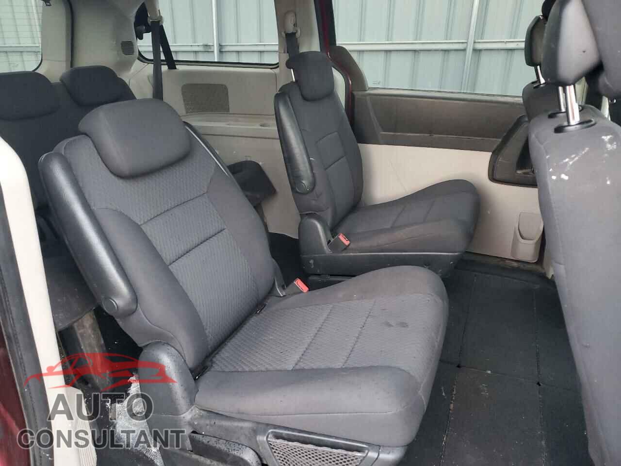 DODGE CARAVAN 2010 - 2D4RN4DE3AR402076
