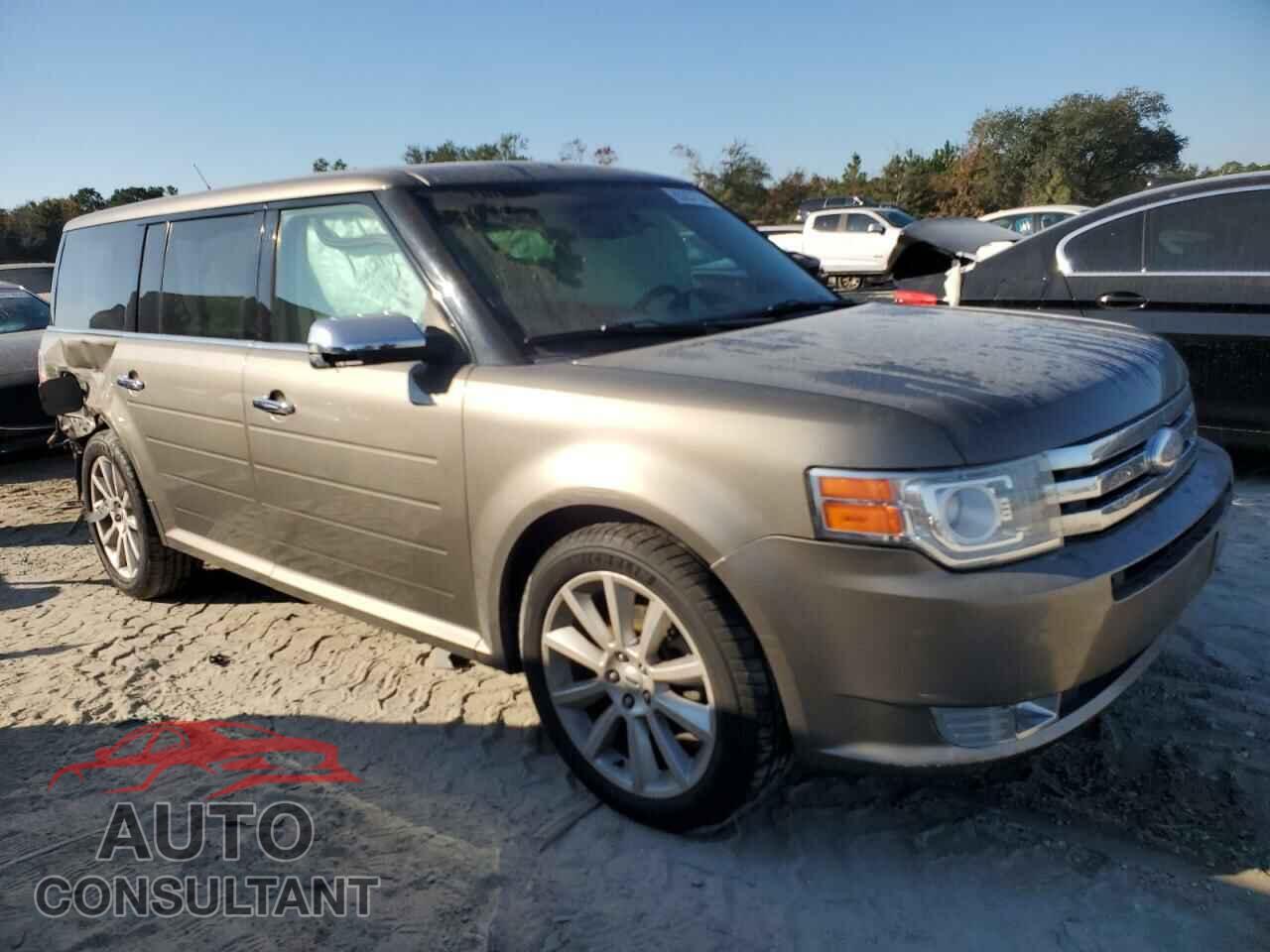 FORD FLEX 2012 - 2FMGK5DC9CBD18157