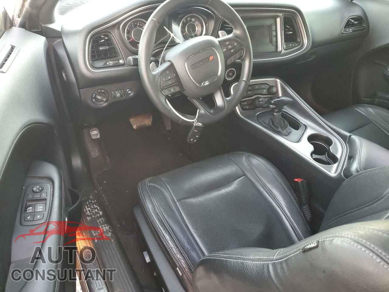 DODGE CHALLENGER 2015 - 2C3CDZAG4FH805123