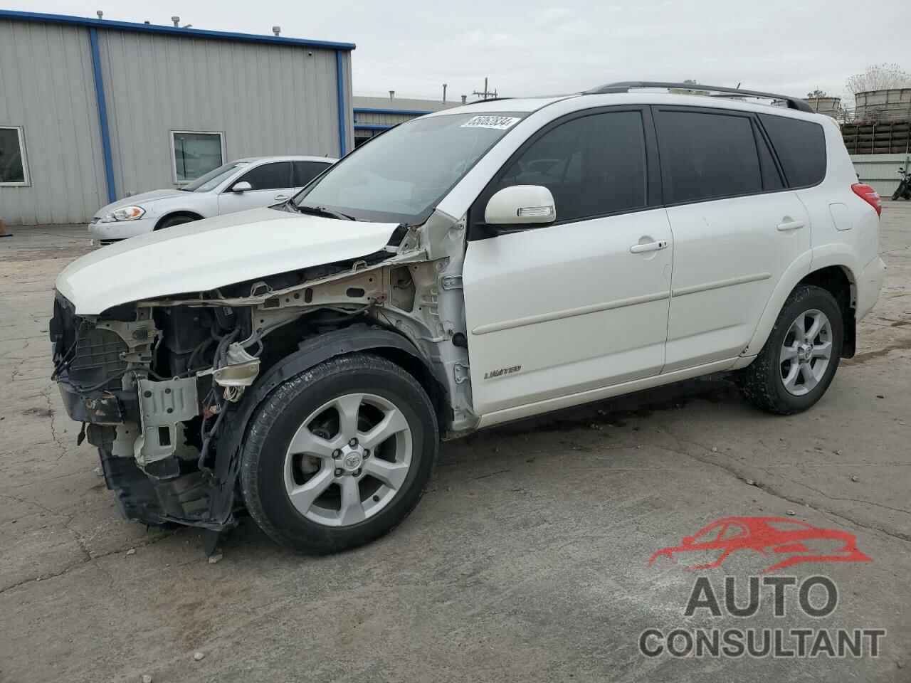 TOYOTA RAV4 2011 - 2T3YF4DV2BW098106