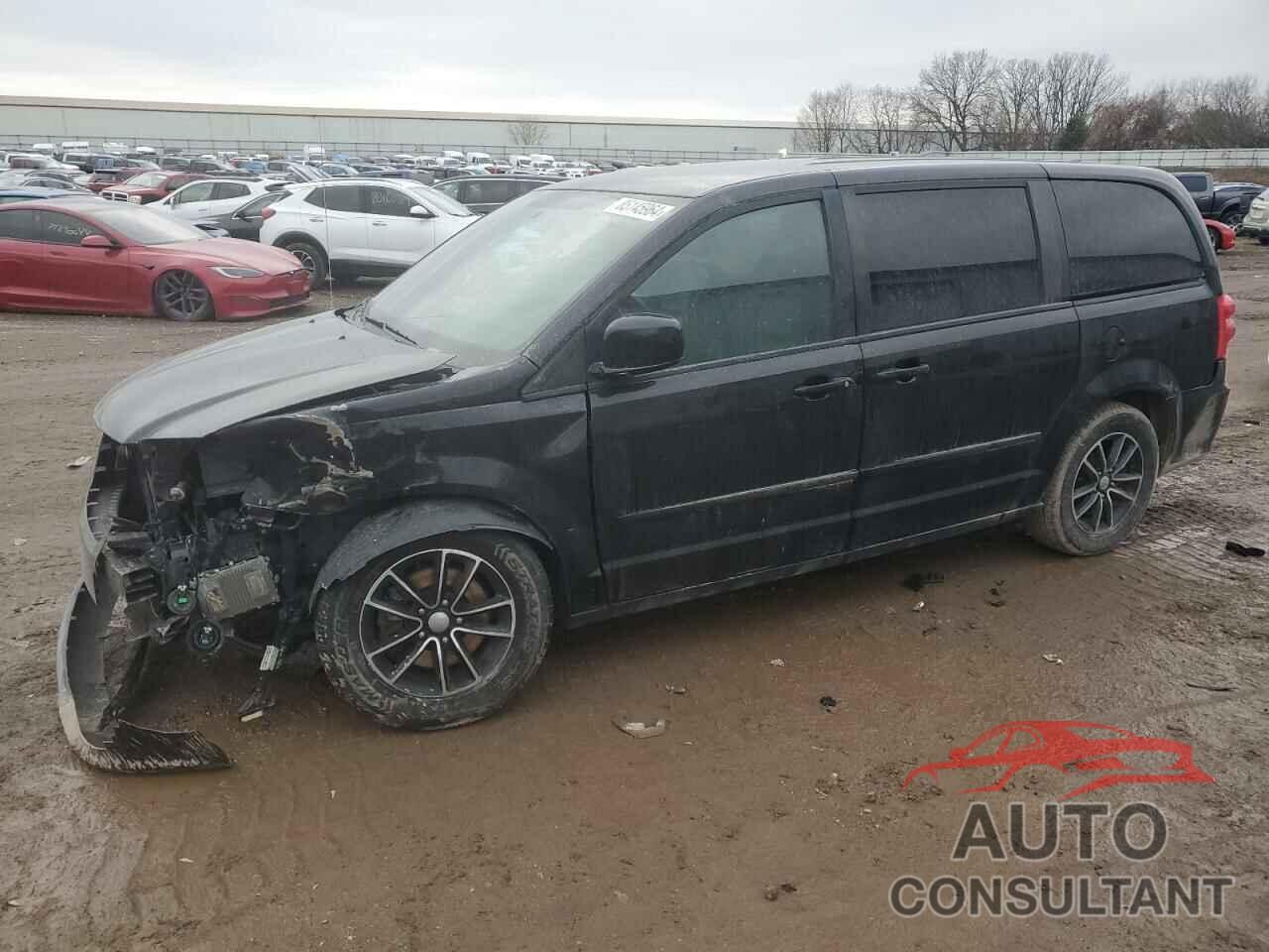 DODGE CARAVAN 2017 - 2C4RDGEG6HR641472