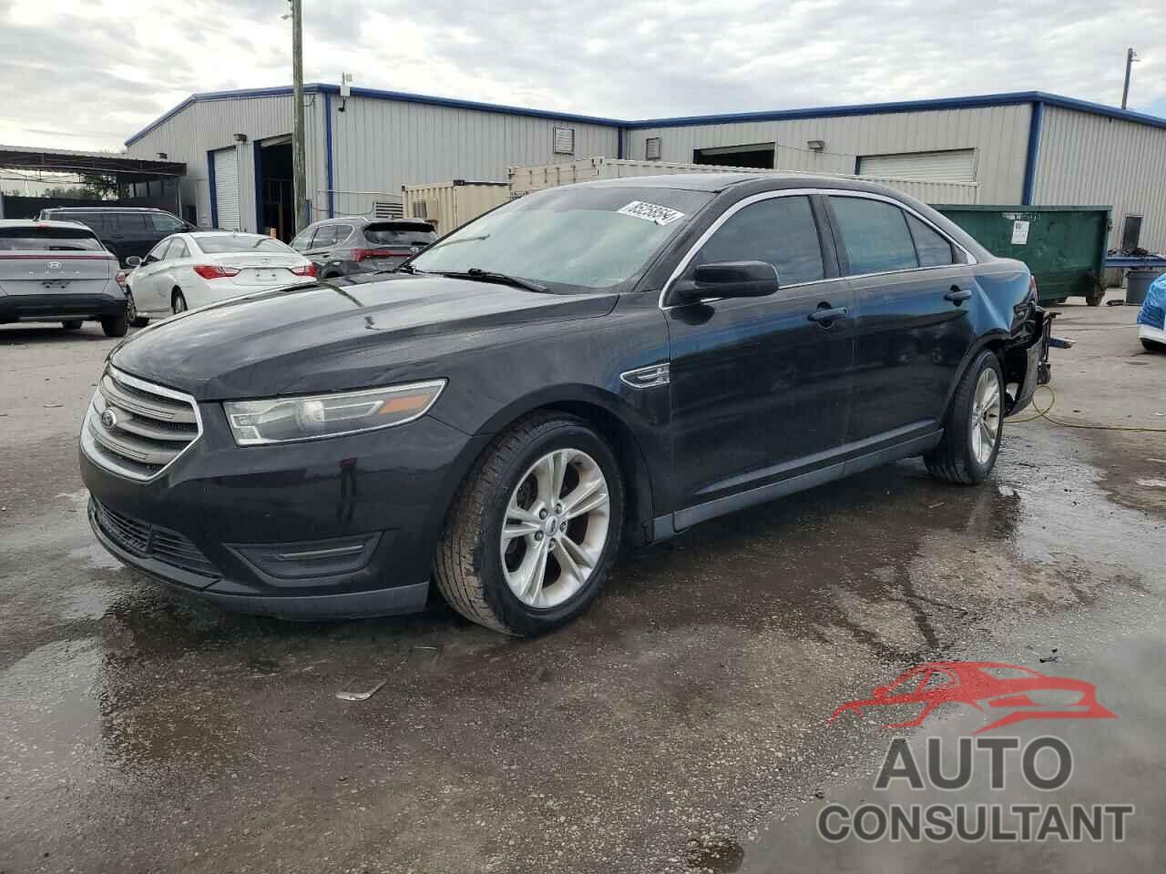 FORD TAURUS 2015 - 1FAHP2E80FG176884