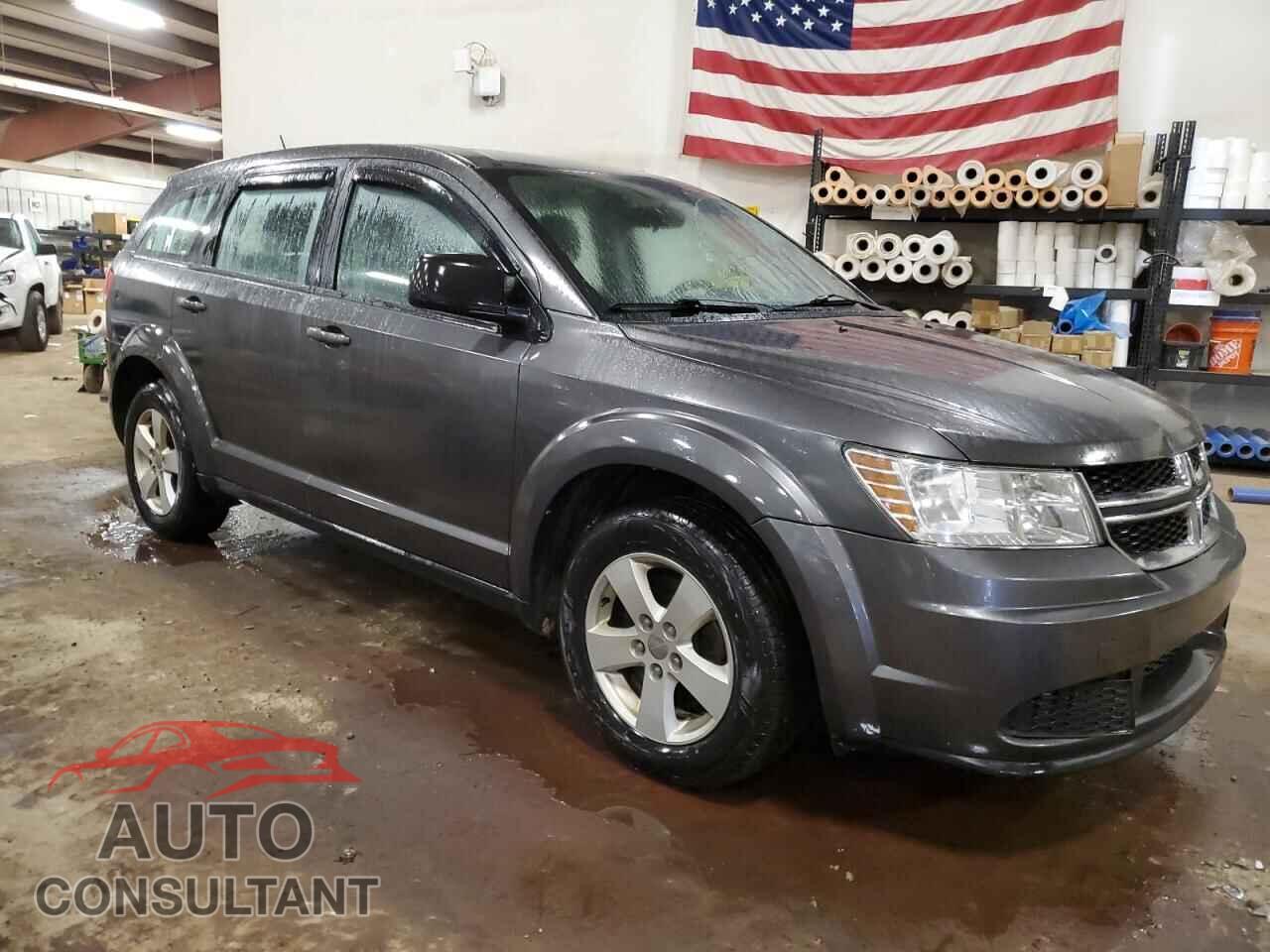 DODGE JOURNEY 2015 - 3C4PDCAB9FT653510