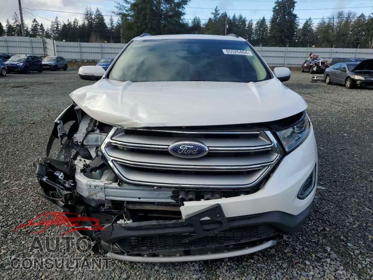 FORD EDGE 2017 - 2FMPK3J87HBB27140
