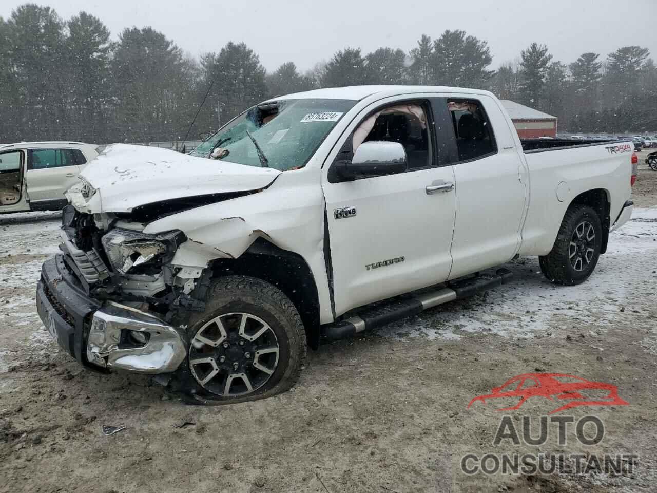 TOYOTA TUNDRA 2016 - 5TFBY5F1XGX581491