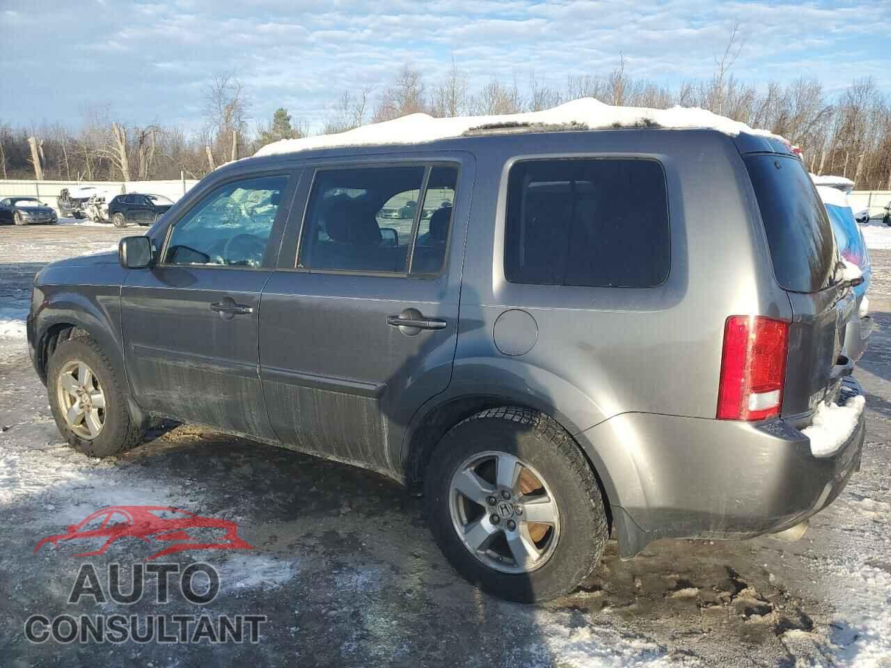 HONDA PILOT 2011 - 5FNYF4H5XBB078752