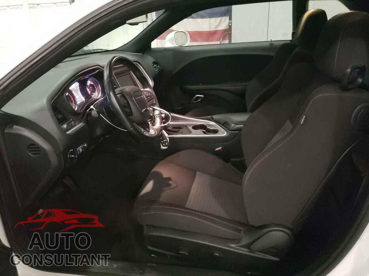 DODGE CHALLENGER 2022 - 2C3CDZJG4NH257882