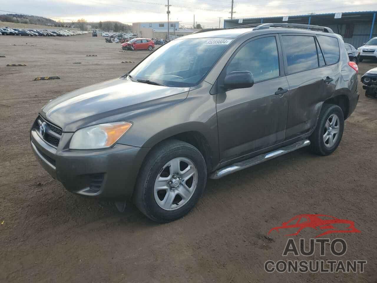 TOYOTA RAV4 2011 - 2T3ZF4DV3BW070514