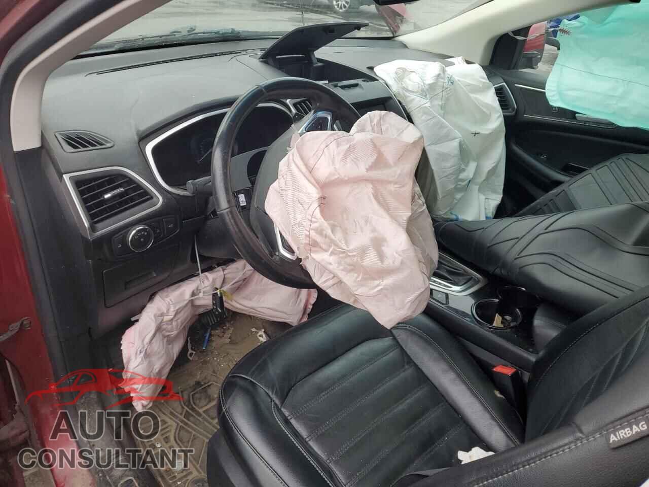 FORD EDGE 2016 - 2FMPK4J81GBB08085