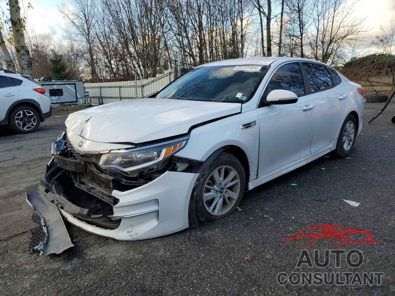 KIA OPTIMA 2018 - 5XXGT4L31JG188742