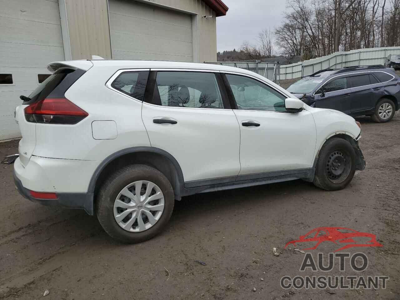 NISSAN ROGUE 2018 - KNMAT2MV6JP544718
