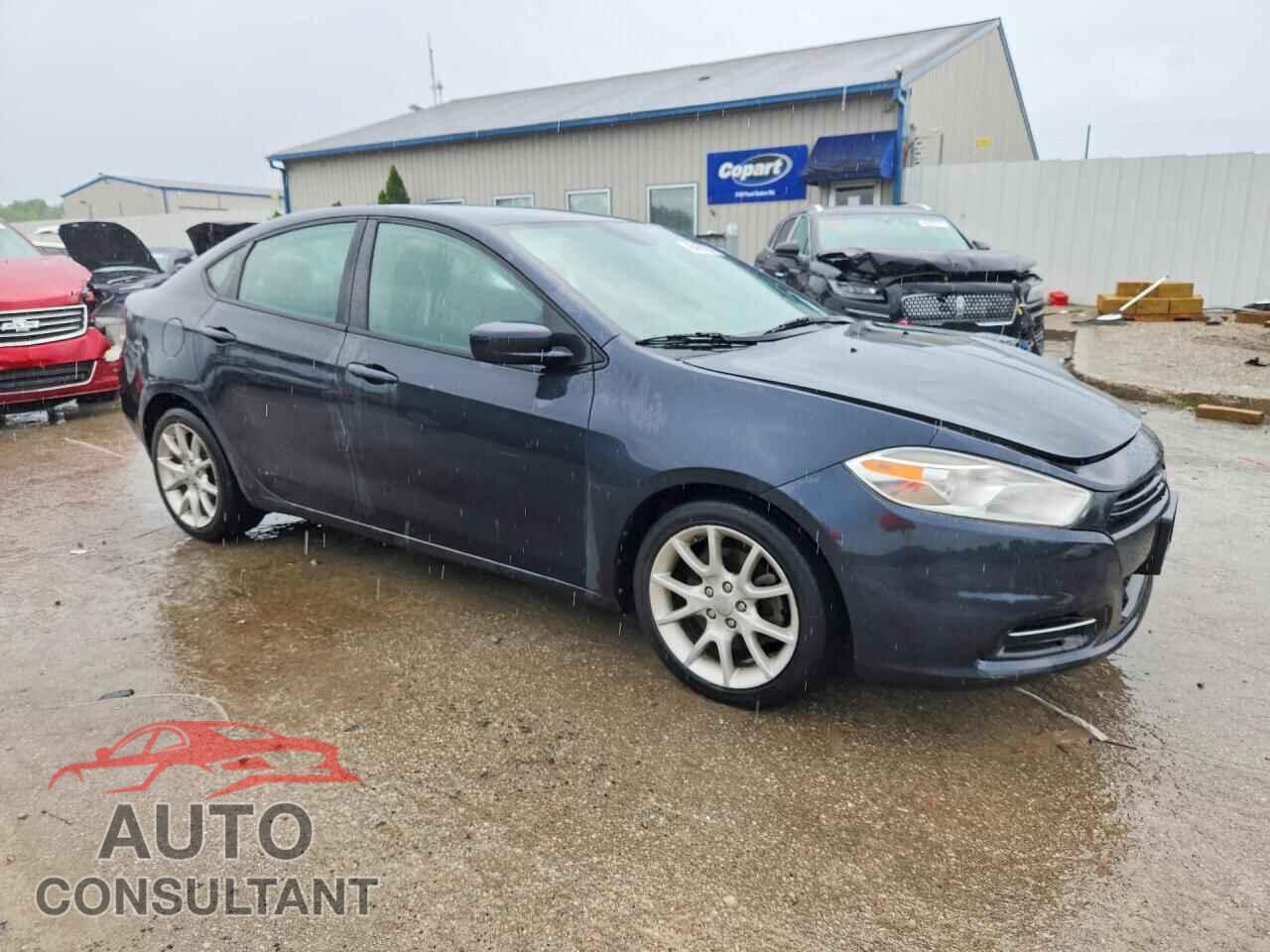 DODGE DART 2013 - 1C3CDFBA1DD171045