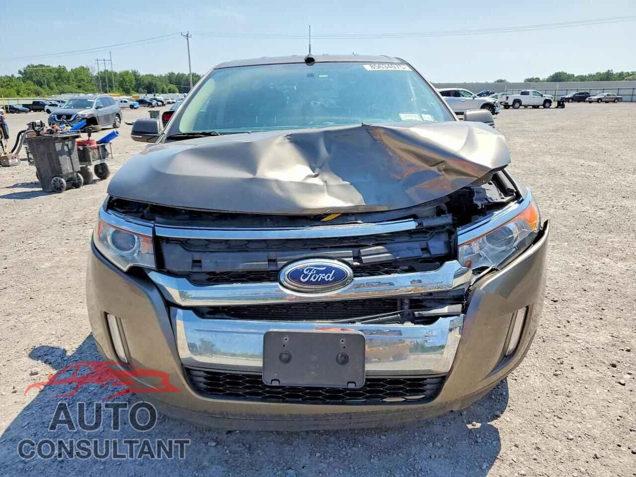 FORD EDGE 2014 - 2FMDK4JC9EBA57603