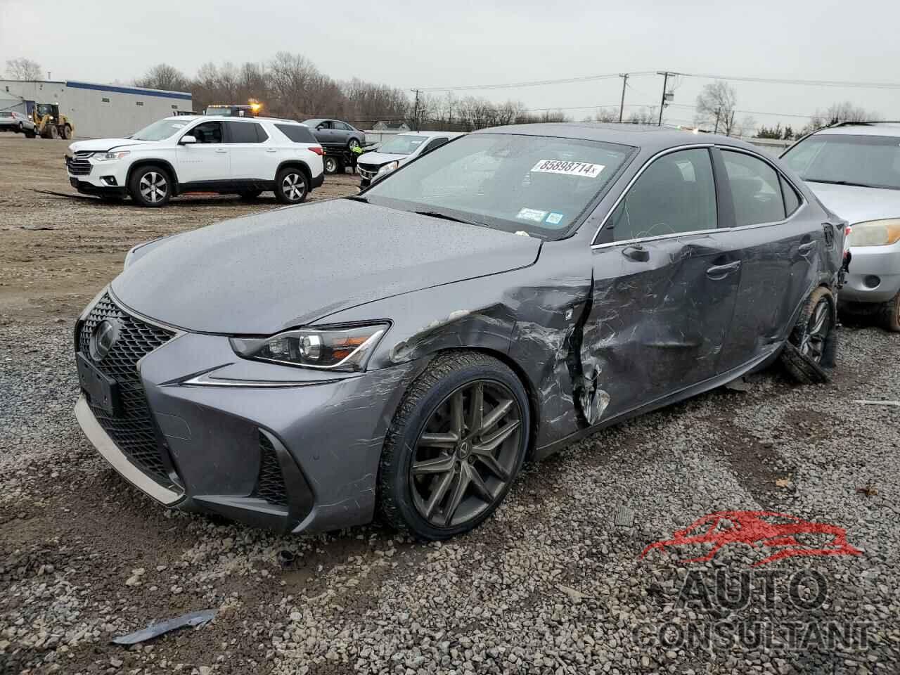 LEXUS IS 2019 - JTHBA1D28K5092051