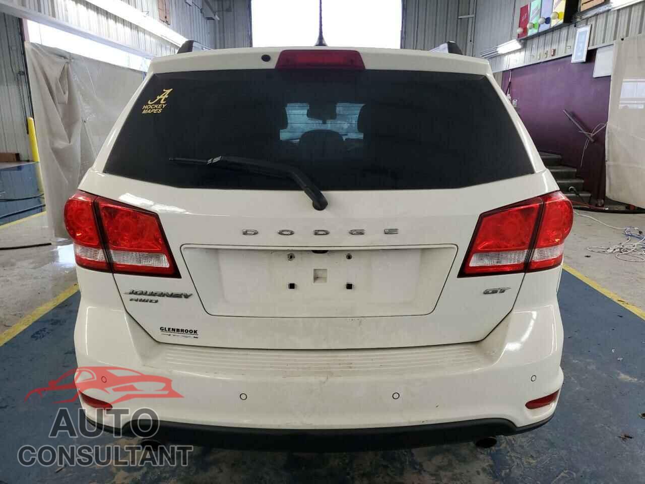 DODGE JOURNEY 2017 - 3C4PDDEG3HT610103