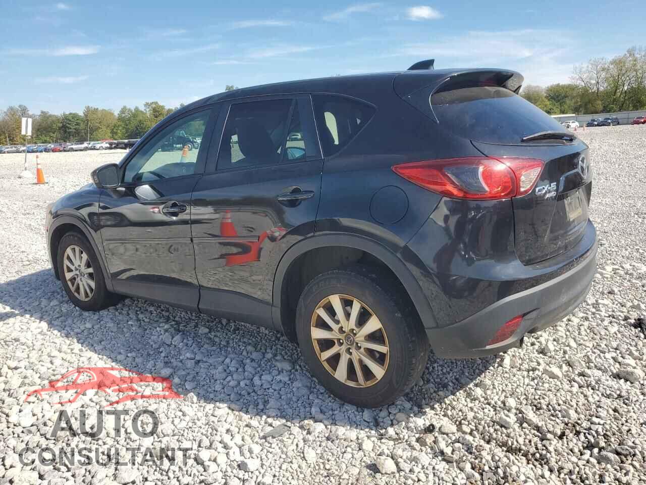 MAZDA CX-5 2013 - JM3KE4CE4D0123547