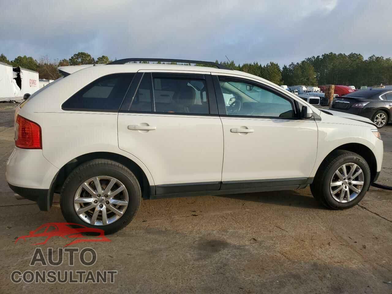 FORD EDGE 2013 - 2FMDK3JC5DBE22996