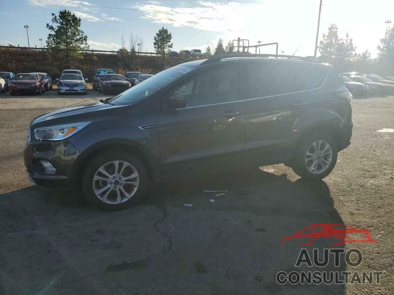 FORD ESCAPE 2018 - 1FMCU0GD1JUD33873