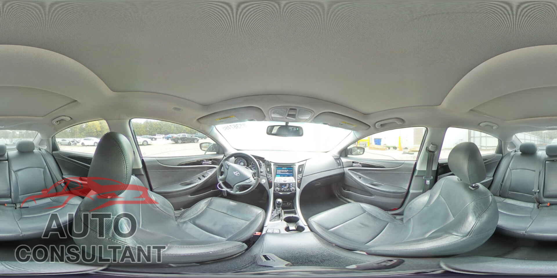 HYUNDAI SONATA 2012 - 5NPEC4AC0CH342441