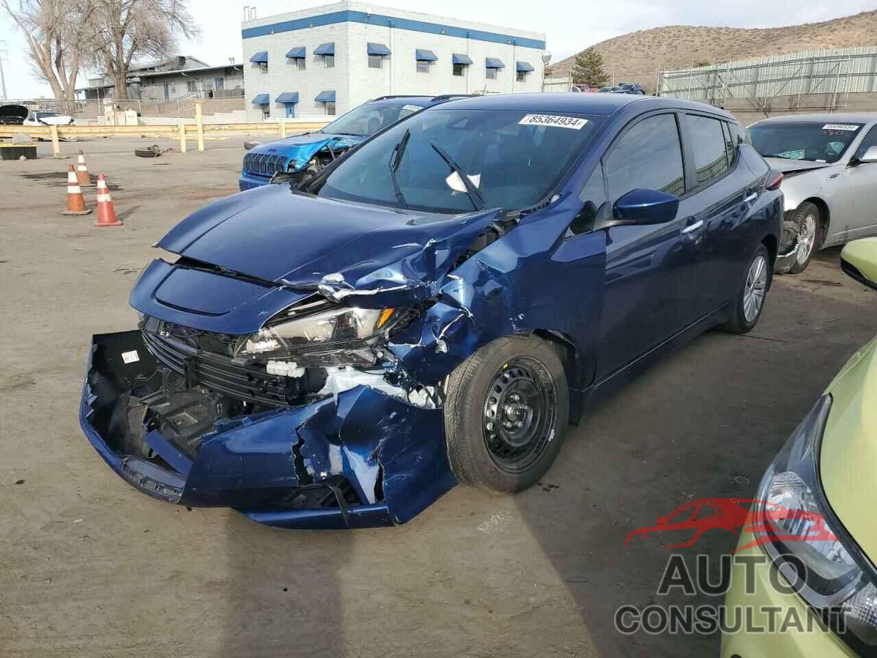 NISSAN LEAF 2023 - 1N4AZ1BV4PC554133