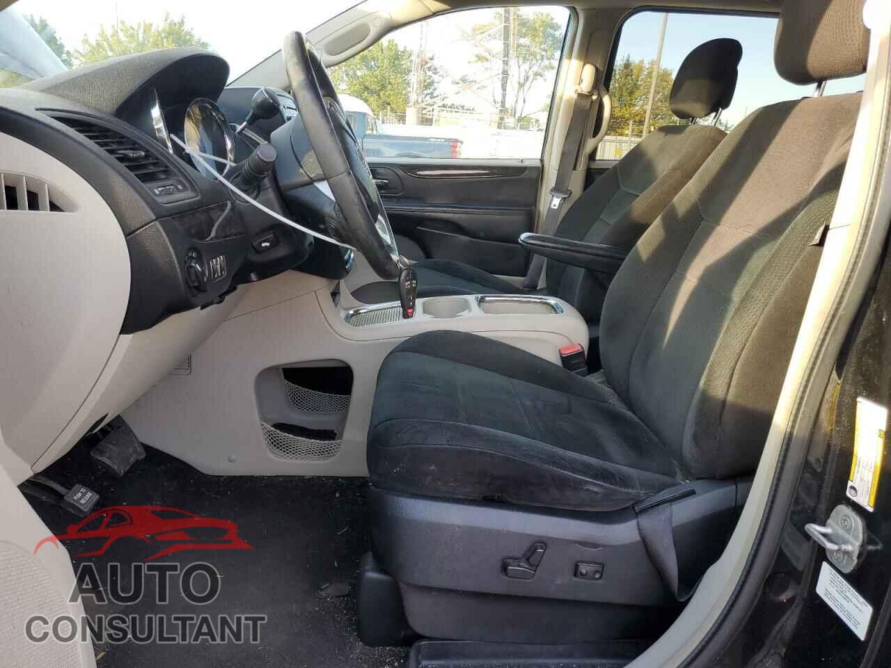 DODGE CARAVAN 2012 - 2C4RDGDG3CR108666