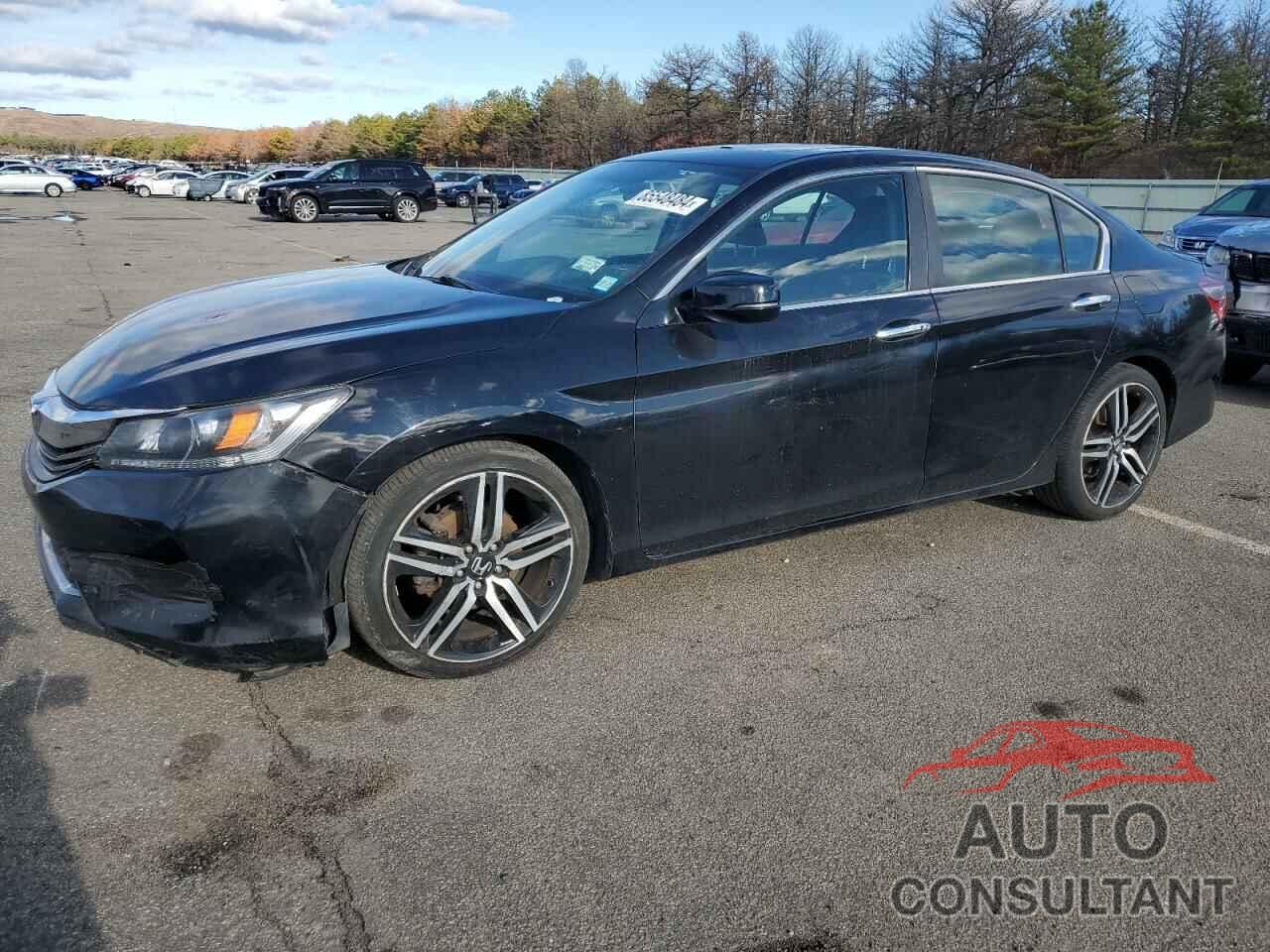 HONDA ACCORD 2017 - 1HGCR2F76HA029545