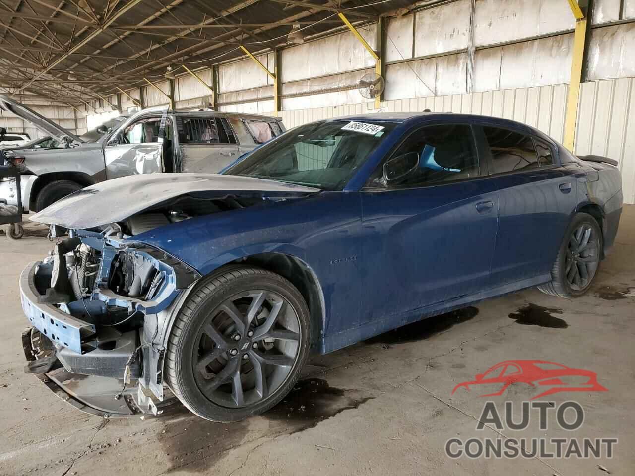 DODGE CHARGER 2021 - 2C3CDXCT6MH652322