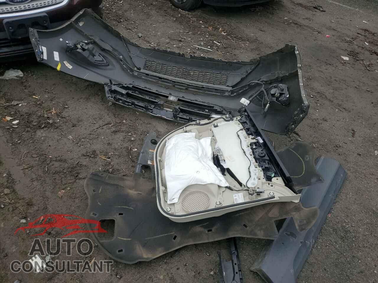 FORD EDGE 2017 - 2FMPK3K81HBC58577