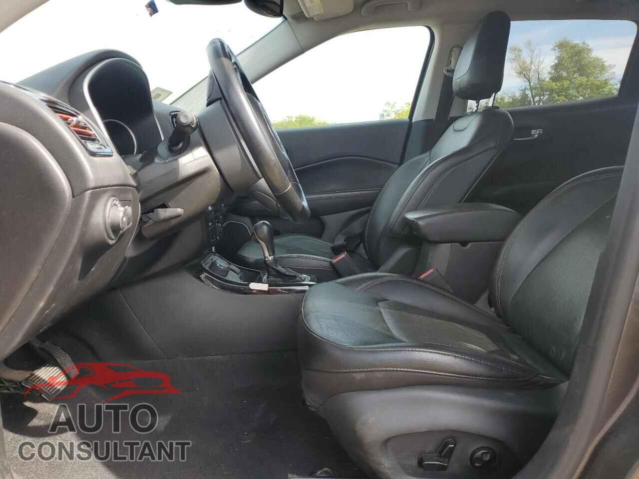 JEEP COMPASS 2020 - 3C4NJDCBXLT160496