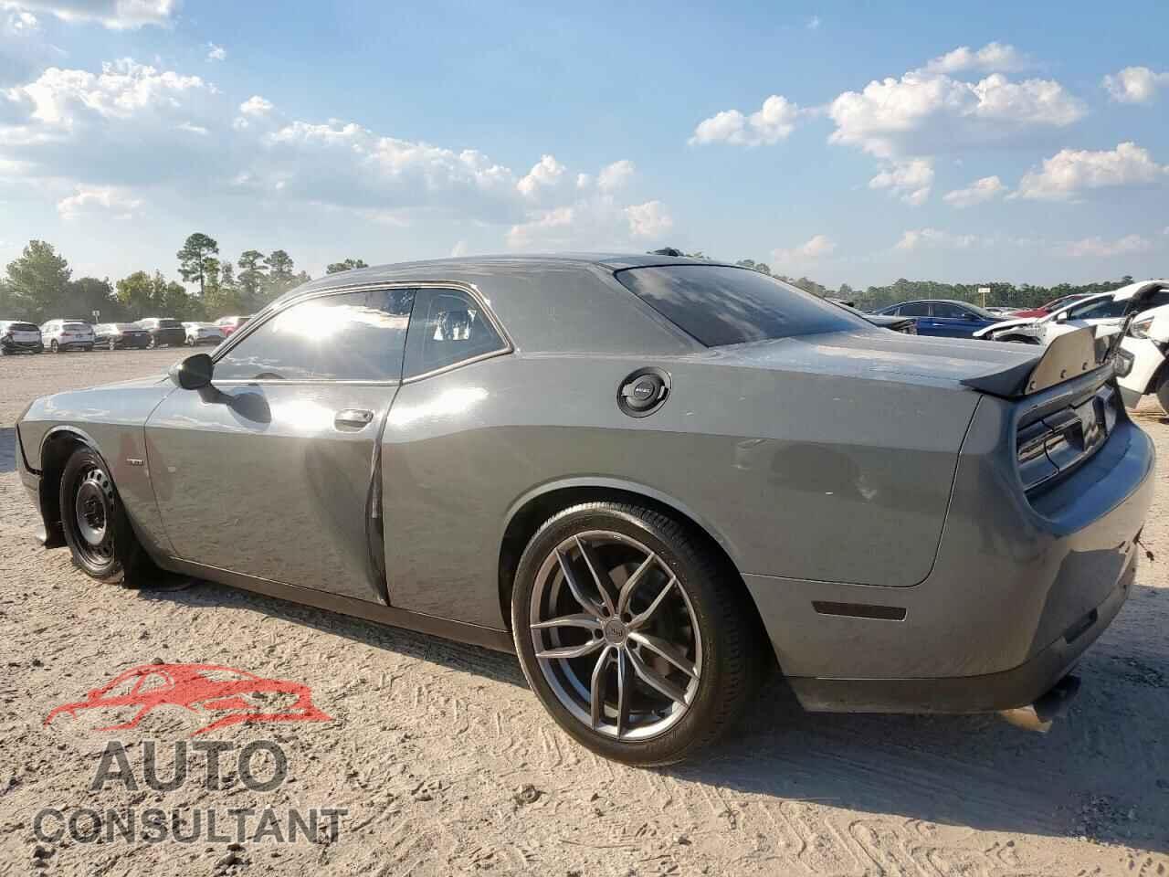DODGE CHALLENGER 2019 - 2C3CDZBT2KH557072