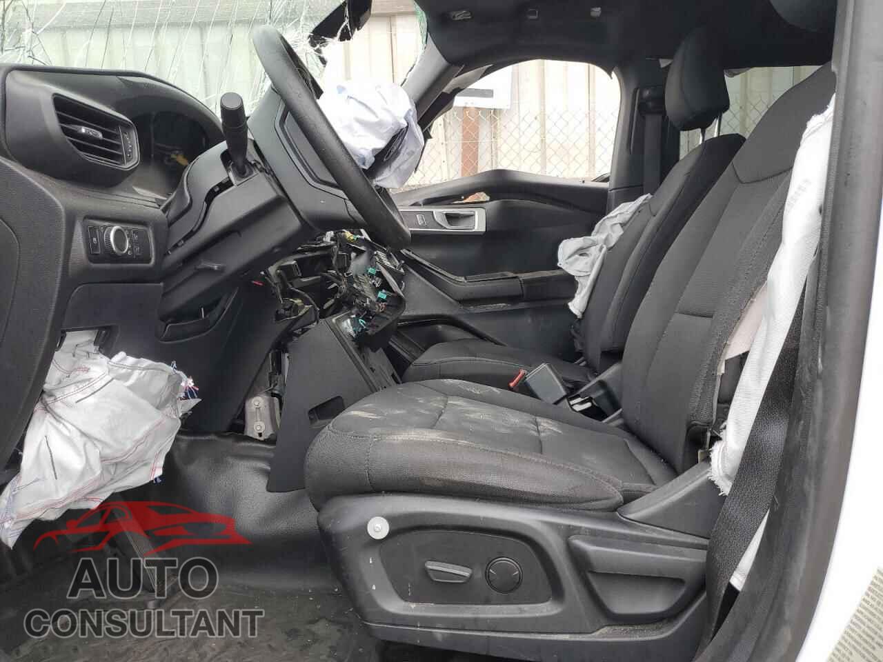 FORD EXPLORER 2023 - 1FM5K8AB0PGB11188