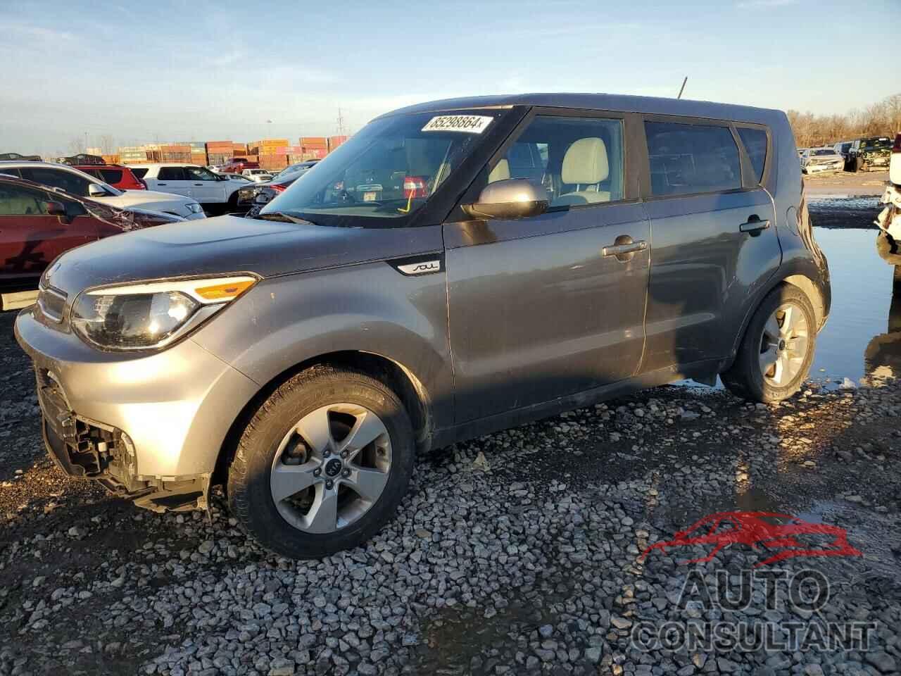 KIA SOUL 2019 - KNDJN2A24K7657332