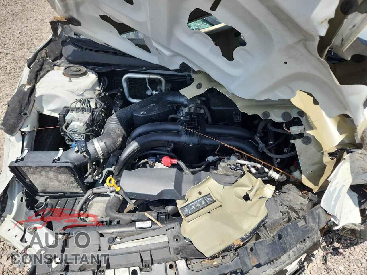 SUBARU OUTBACK 2017 - 4S4BSANC2H3278268