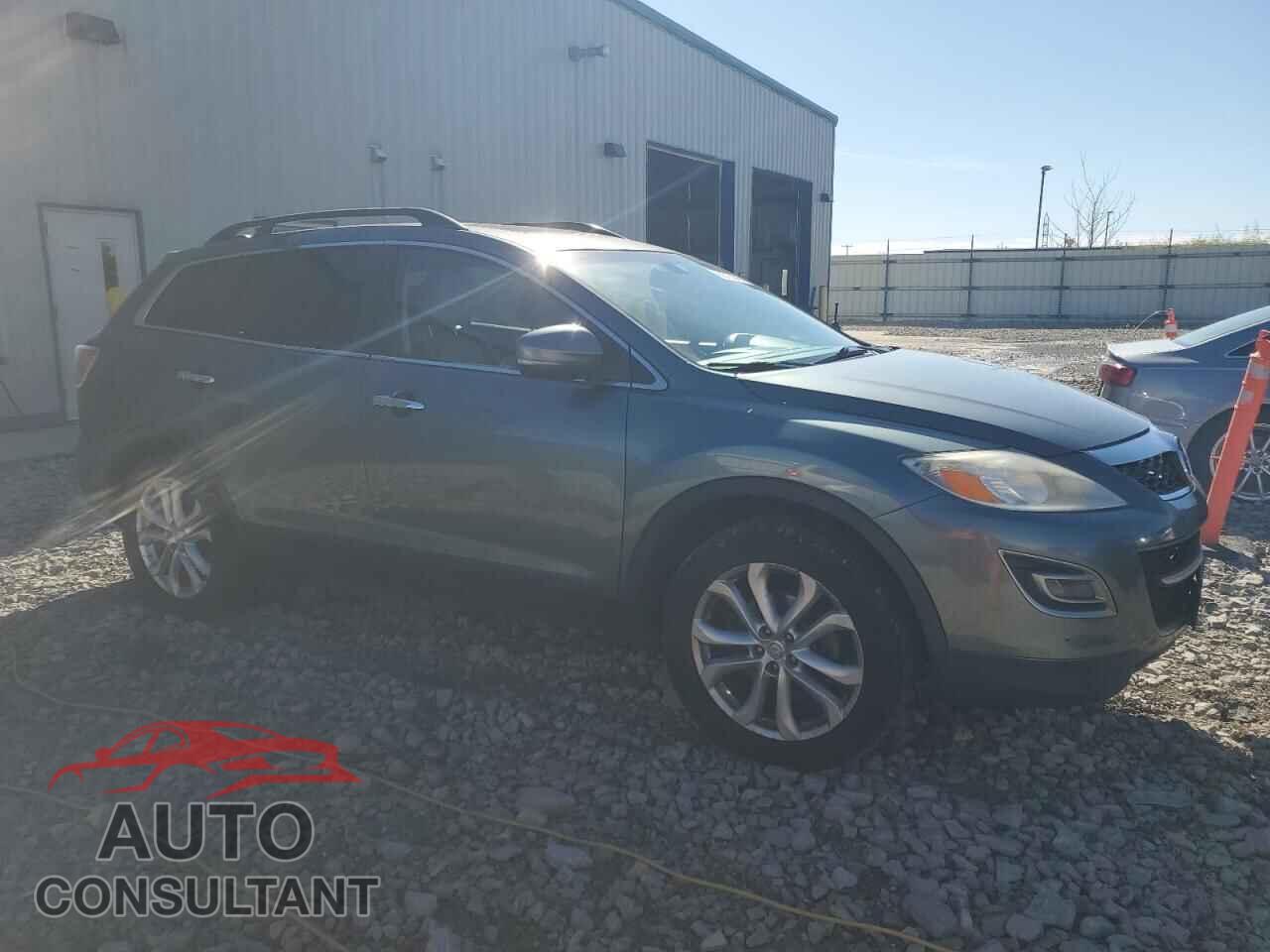 MAZDA CX-9 2012 - JM3TB2DA3C0338672