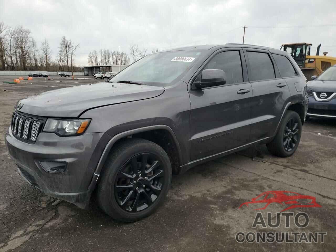 JEEP GRAND CHER 2018 - 1C4RJFAGXJC319814
