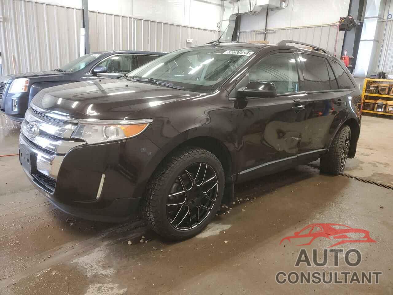 FORD EDGE 2014 - 2FMDK4JC9EBB30310