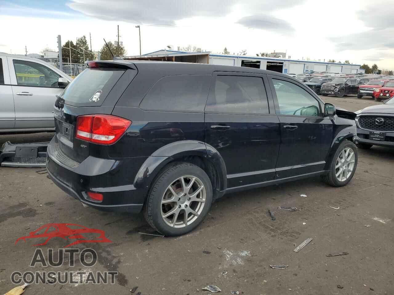 DODGE JOURNEY 2017 - 3C4PDDEG2HT583329