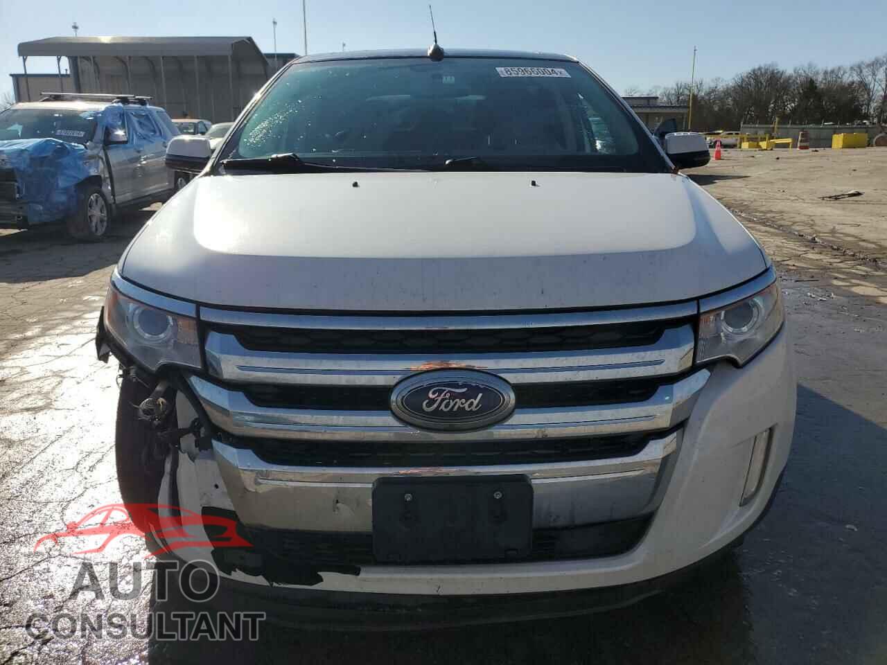 FORD EDGE 2013 - 2FMDK3KC7DBB74698