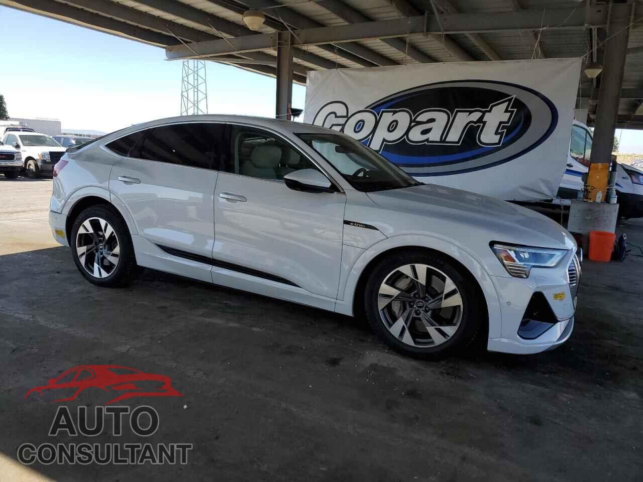 AUDI E-TRON 2021 - WA13AAGE5MB006415