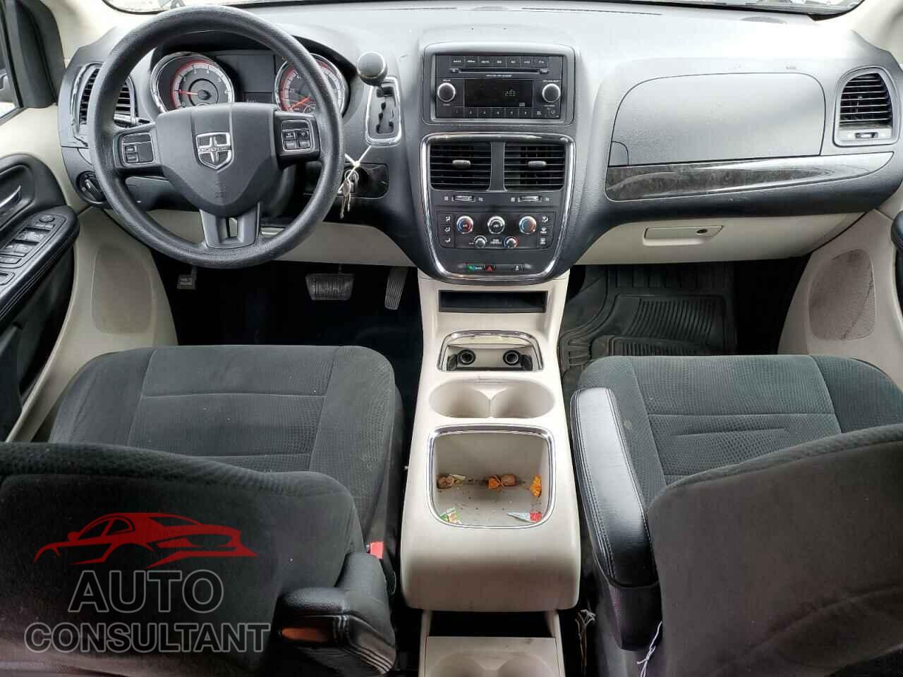 DODGE CARAVAN 2012 - 2C4RDGCG5CR111117